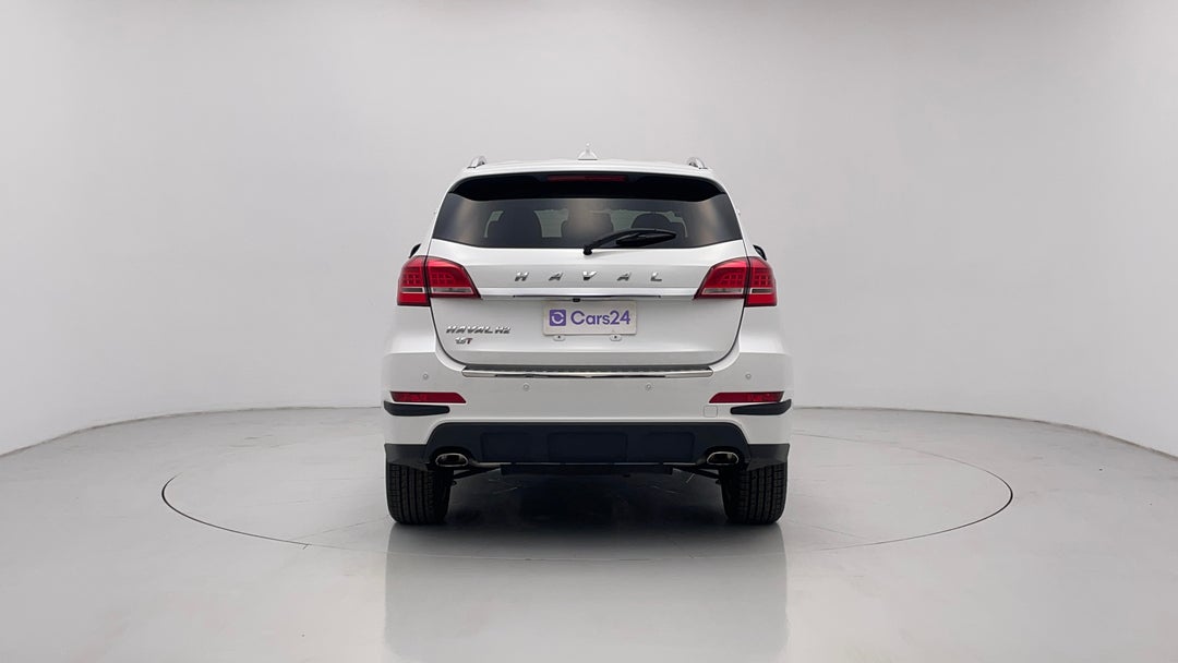 2019 Haval H2 Lux (4x2), Automatic, 37117 km, Back/Rear View