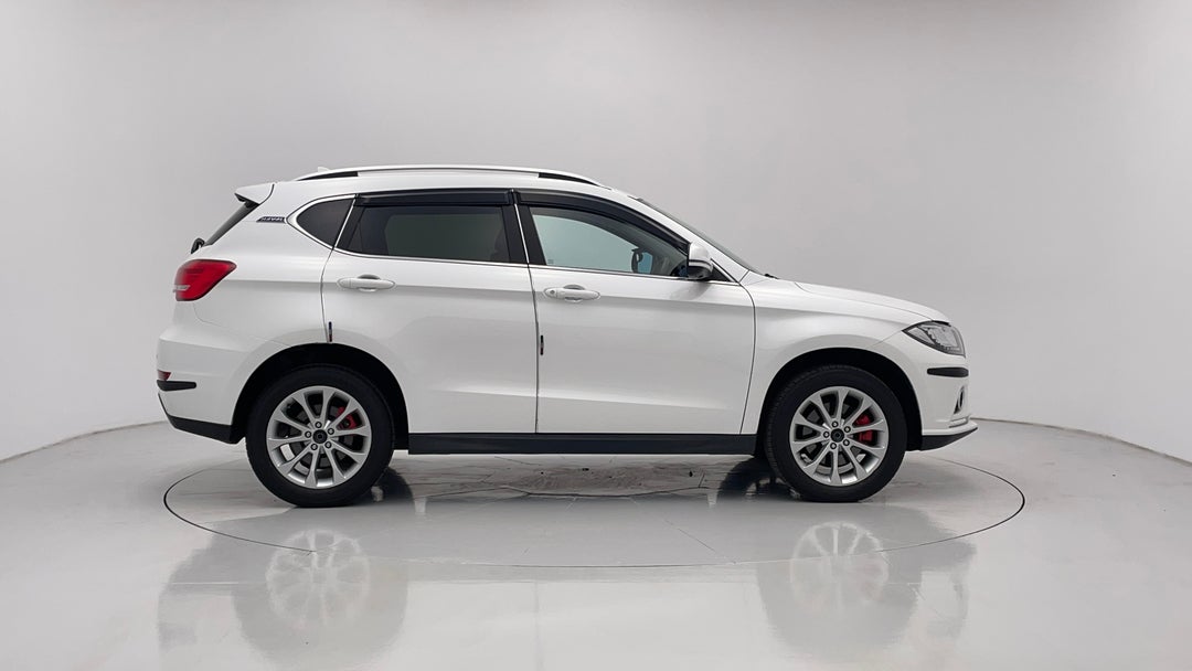2019 Haval H2 Lux (4x2), Automatic, 37117 km, Right Side View