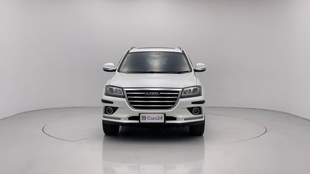 2019 Haval H2 Lux (4x2), Automatic, 37117 km, Front View