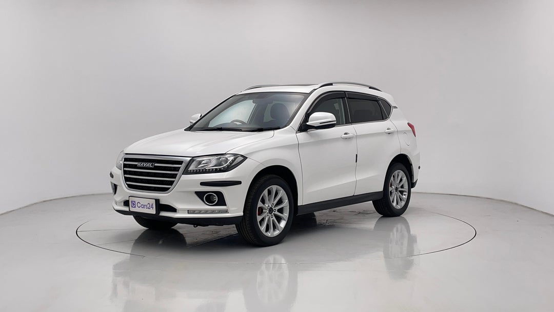 2019 Haval H2 Lux (4x2), Automatic, 37117 km, Left Front Diagonal (45- Degree) View