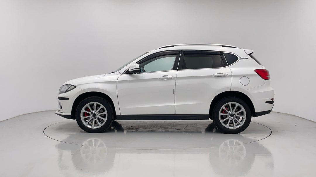 2019 Haval H2 Lux (4x2), Automatic, 37117 km, Left Side View
