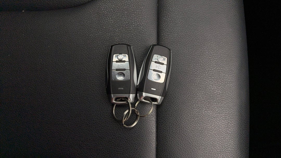 2019 Haval H2 Lux (4x2), Automatic, 37117 km, Key Close-up