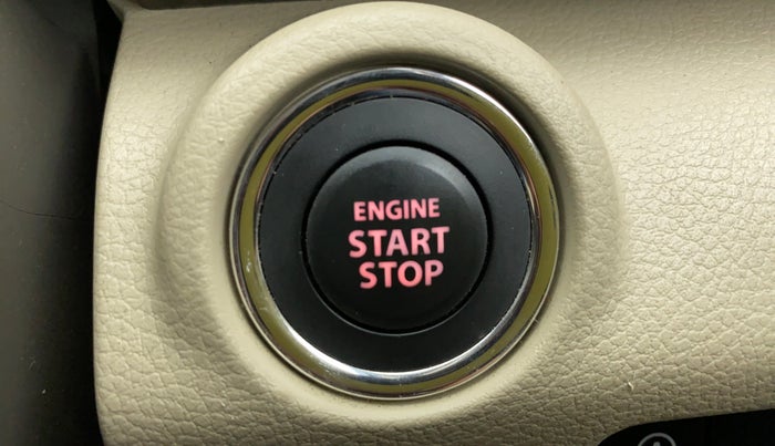 2019 Maruti Ertiga ZXI Plus SHVS, Petrol, Manual, 3,902 km, Keyless Start/ Stop Button