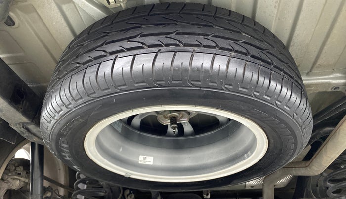 2018 Mahindra MARAZZO M8 7 STR, Diesel, Manual, 21,211 km, Spare Tyre