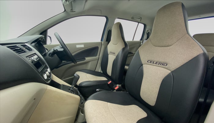 2014 Maruti Celerio VXI AGS, Petrol, Automatic, 17,893 km, Right Side Front Door Cabin
