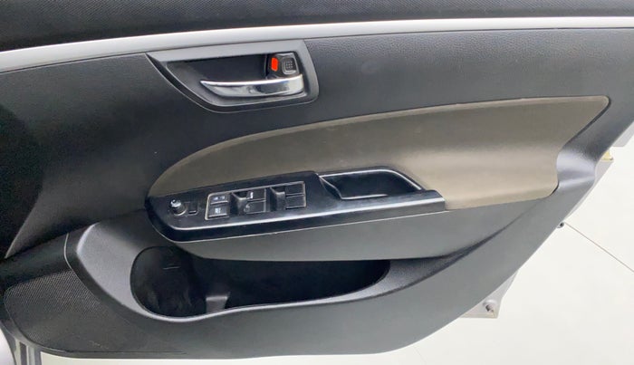 2016 Maruti Swift VXI D, Petrol, Manual, 53,856 km, Driver Side Door Panels Control