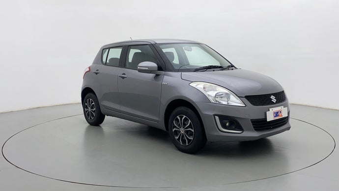 2016 Maruti Swift VXI