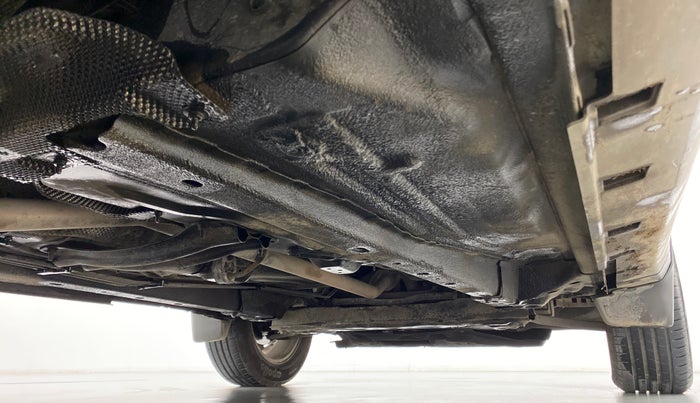 2014 Ford Ecosport 1.5TITANIUM TDCI, Diesel, Manual, 47,019 km, Right Side Underbody