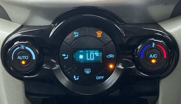 2014 Ford Ecosport 1.5TITANIUM TDCI, Diesel, Manual, 47,019 km, Automatic Climate Control