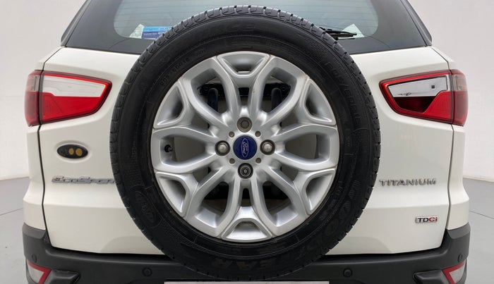 2014 Ford Ecosport 1.5TITANIUM TDCI, Diesel, Manual, 47,019 km, Spare Tyre