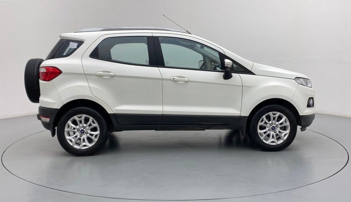2014 Ford Ecosport 1.5TITANIUM TDCI, Diesel, Manual, 47,019 km, Right Side View