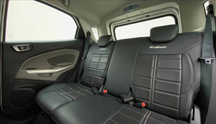 2014 Ford Ecosport 1.5TITANIUM TDCI, Diesel, Manual, 47,019 km, Right Side Rear Door Cabin