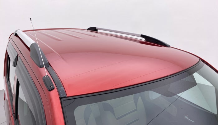 2017 Maruti Wagon R 1.0 VXI, Petrol, Manual, 4,036 km, Roof/Sunroof view