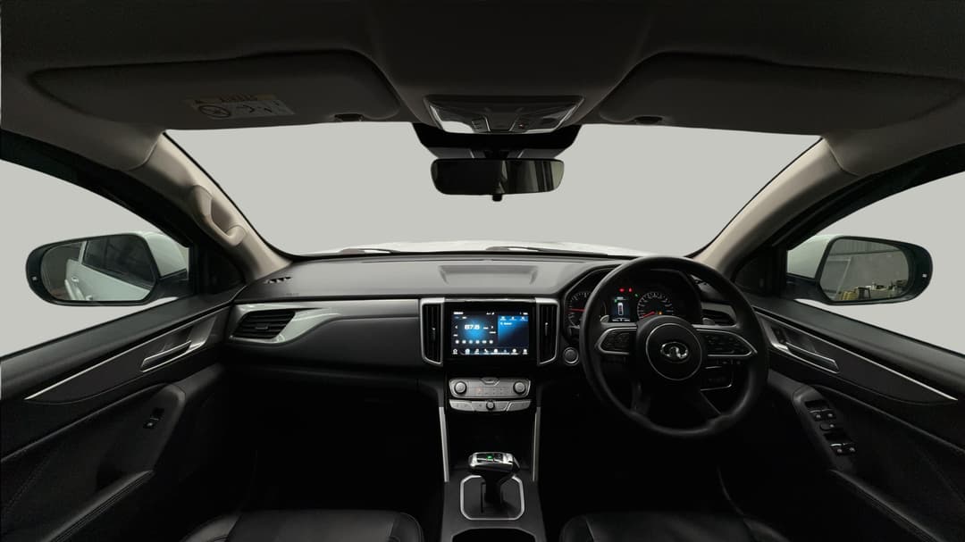 2021 GWM Ute Cannon (4x2), Automatic, 113071 km, Dashboard View