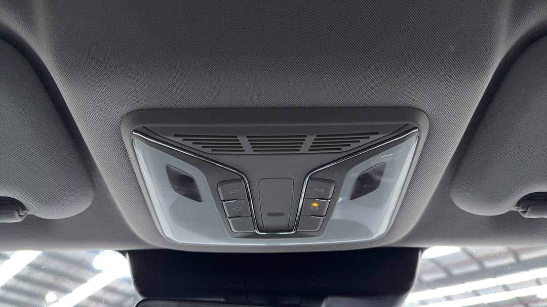 2021 GWM Ute Cannon (4x2), Automatic, 113071 km, On-Roof Controls/Sunglass holder