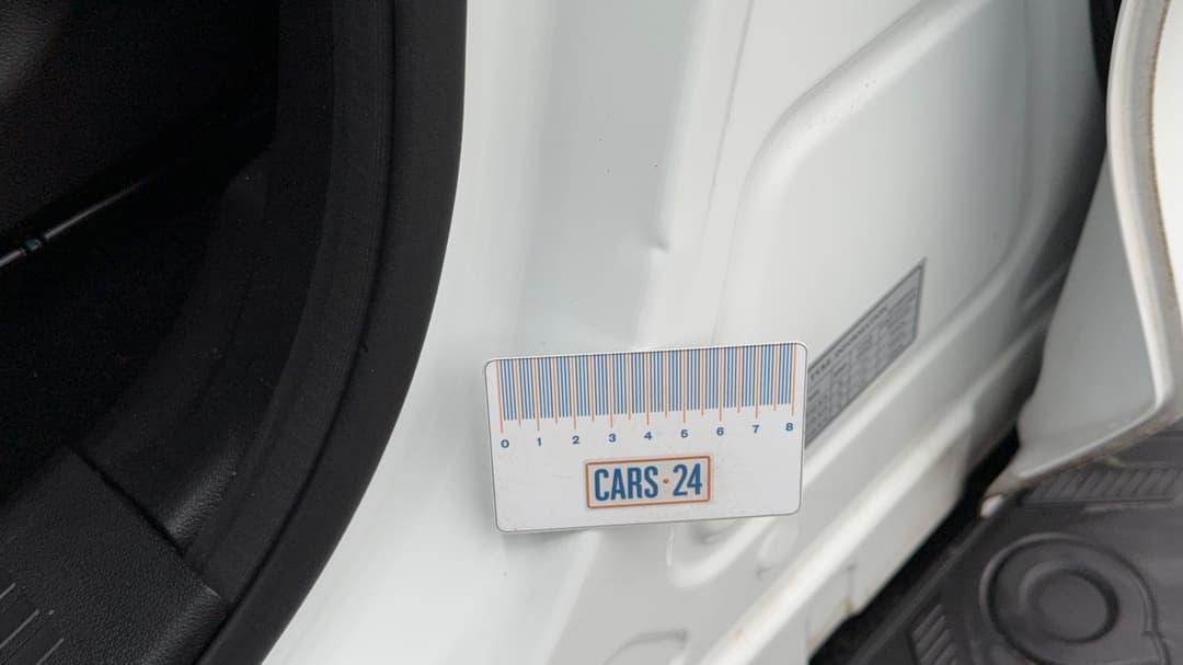 2021 GWM Ute Cannon (4x2), Automatic, 113071 km, Door Sills Front LHS Dent