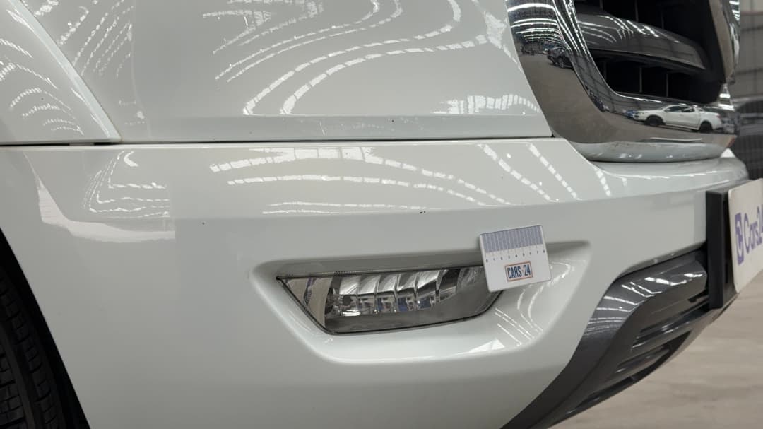 2021 GWM Ute Cannon (4x2), Automatic, 113071 km, Bumper Front Chip