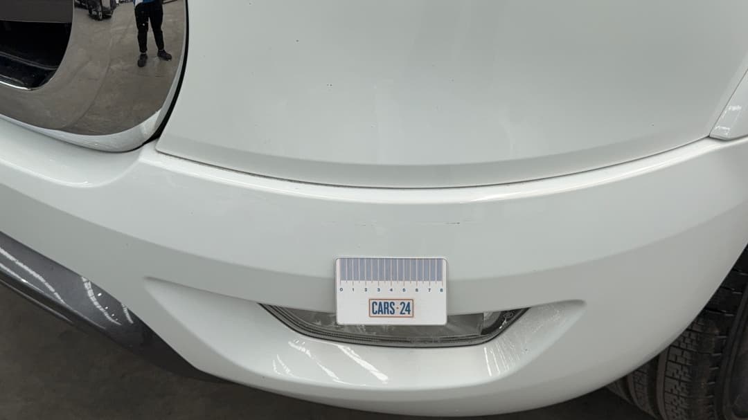 2021 GWM Ute Cannon (4x2), Automatic, 113071 km, Bumper Front Scratch