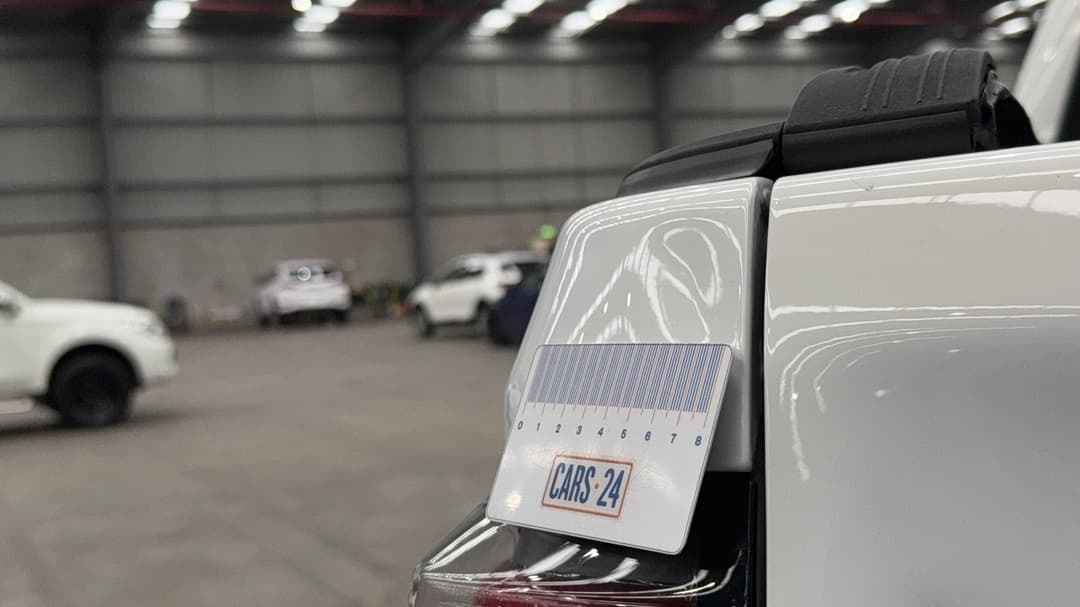 2021 GWM Ute Cannon (4x2), Automatic, 113071 km, Quarter Panel Rear LHS Dent