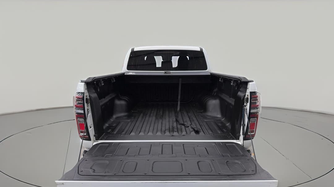 2021 GWM Ute Cannon (4x2), Automatic, 113071 km, Boot Inside View