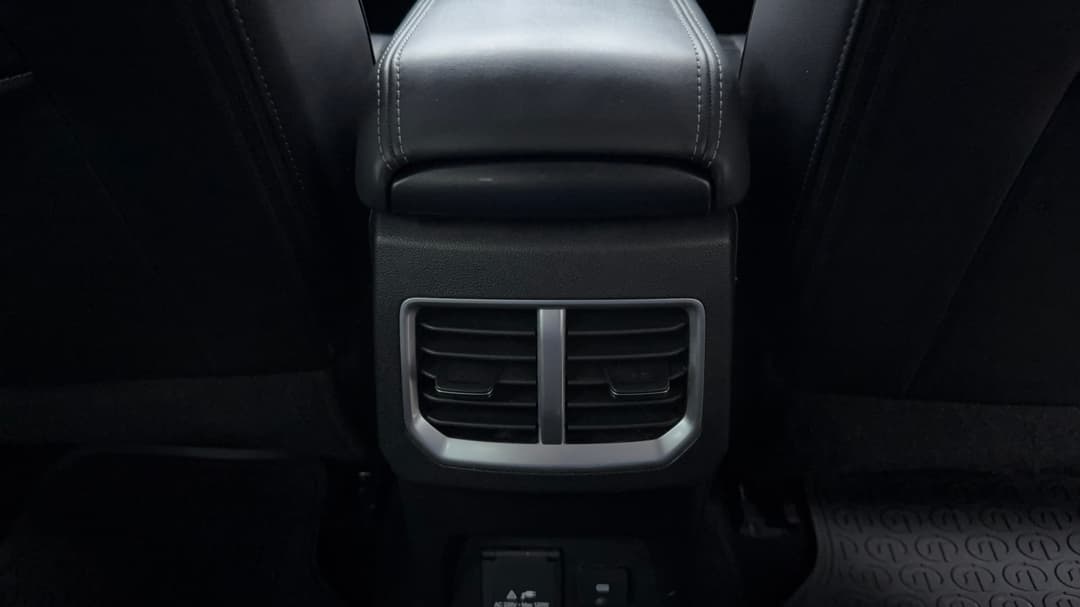 2021 GWM Ute Cannon (4x2), Automatic, 113071 km, Rear A/C Vent