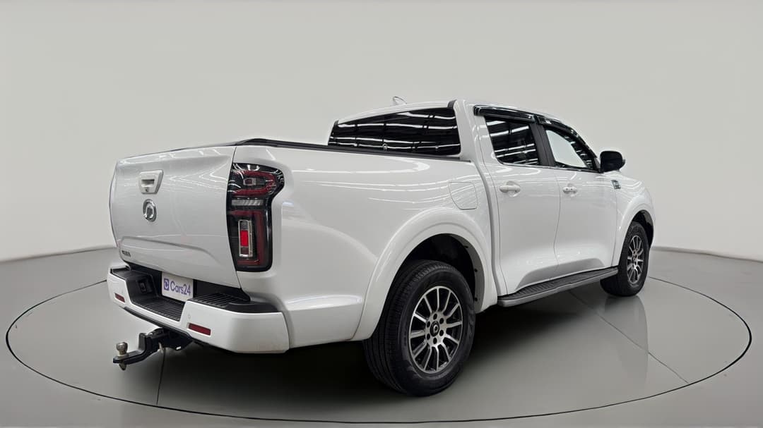 2021 GWM Ute Cannon (4x2), Automatic, 113071 km, Right Back Diagonal (45- Degree) View