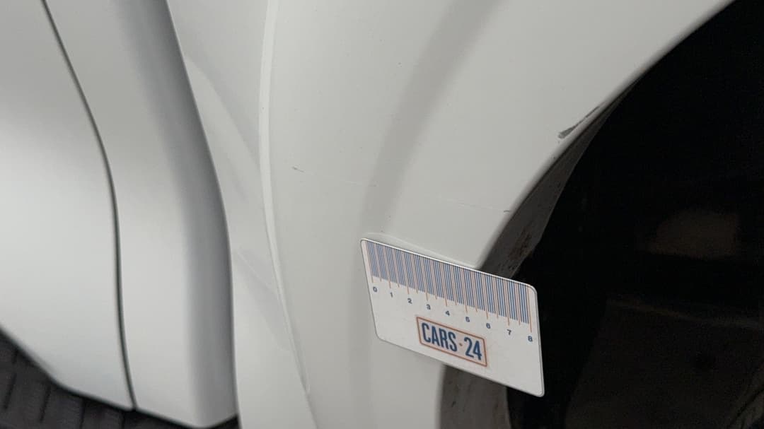 2021 GWM Ute Cannon (4x2), Automatic, 113071 km, Quarter Panel Rear LHS Scratch