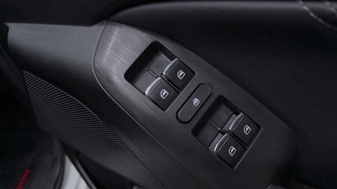 2021 GWM Ute Cannon (4x2), Automatic, 113071 km, Drivers Side Door Panel Controls