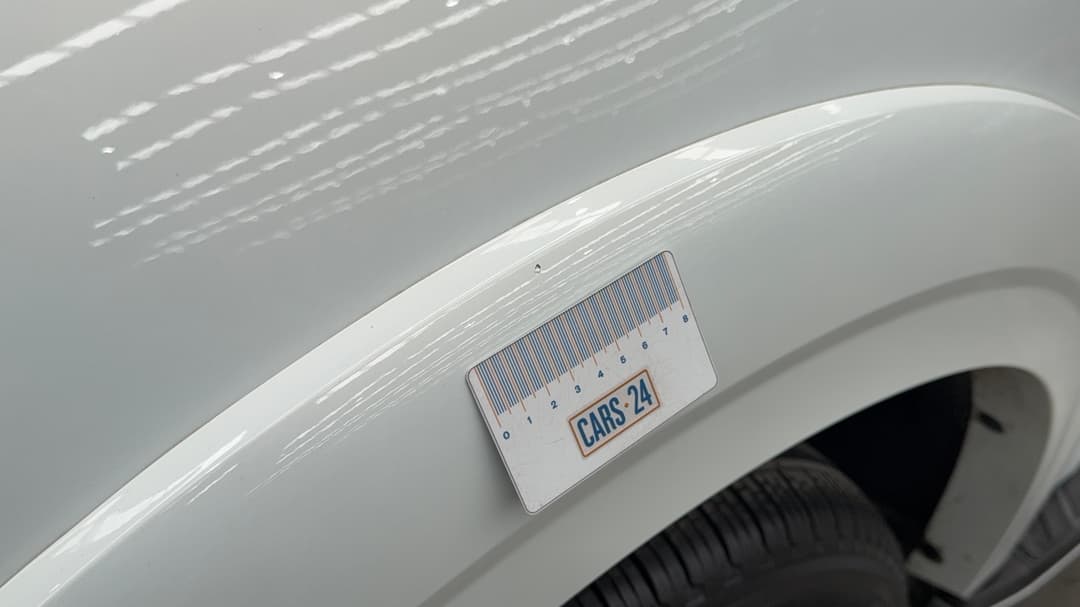 2021 GWM Ute Cannon (4x2), Automatic, 113071 km, Quarter Panel Front LHS Guard Chip
