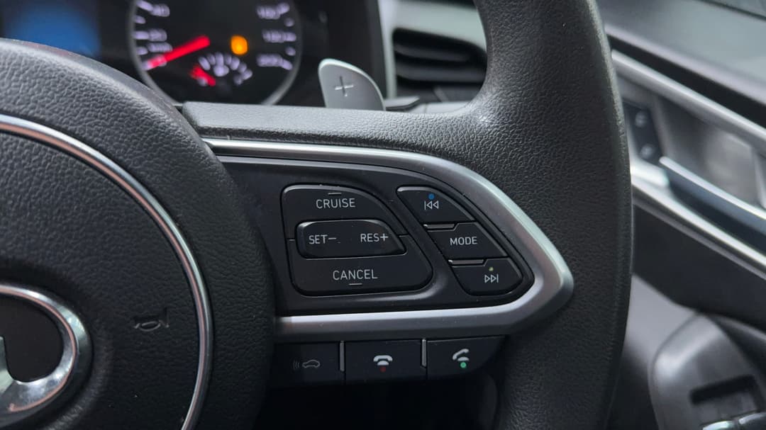 2021 GWM Ute Cannon (4x2), Automatic, 113071 km, Cruise Control