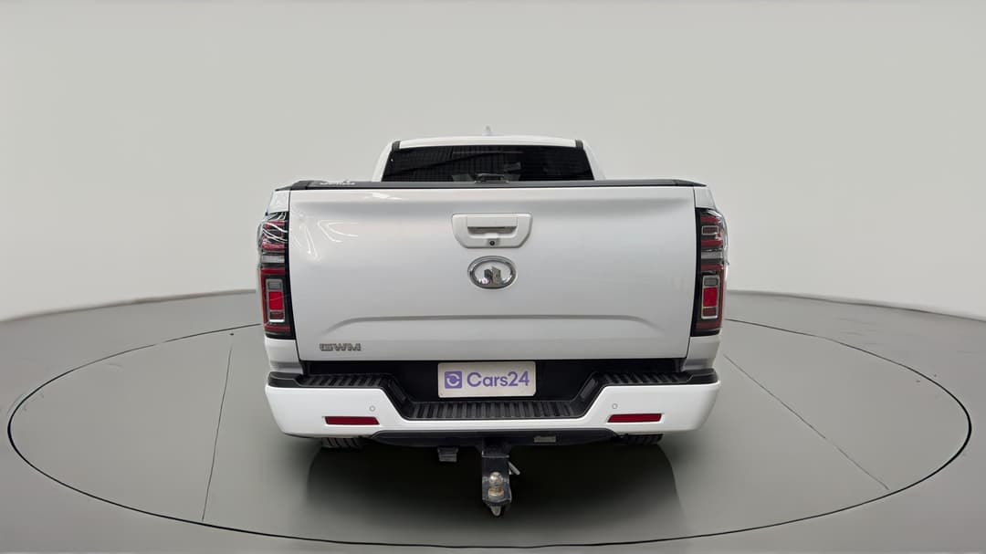 2021 GWM Ute Cannon (4x2), Automatic, 113071 km, Back/Rear View