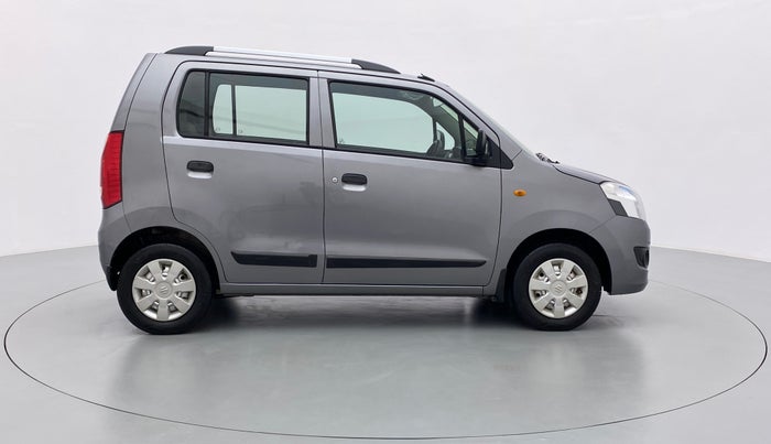 2014 Maruti Wagon R 1.0 LXI CNG, CNG, Manual, 69,435 km, Right Side View