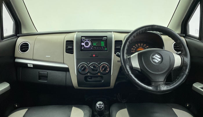 2014 Maruti Wagon R 1.0 LXI CNG, CNG, Manual, 69,435 km, Dashboard