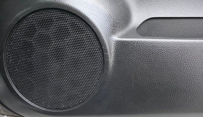 2014 Maruti Wagon R 1.0 LXI CNG, CNG, Manual, 69,435 km, Speaker