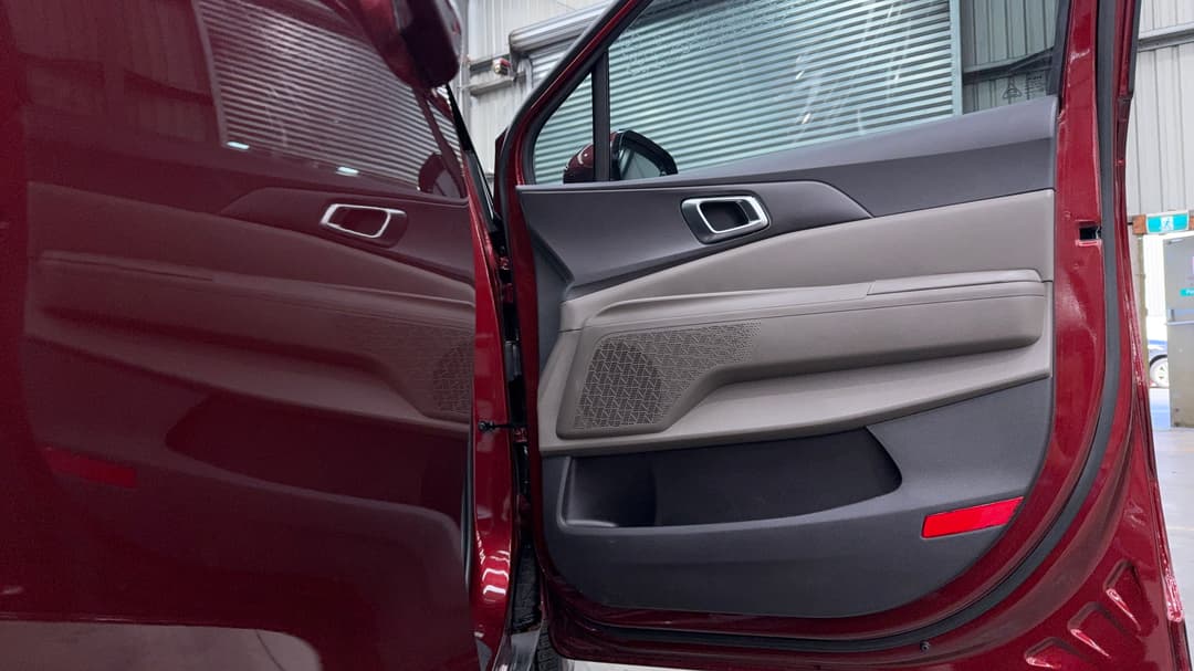 2024 Kia Carnival Gt-line Lite, Automatic, 33922 km, Speaker View