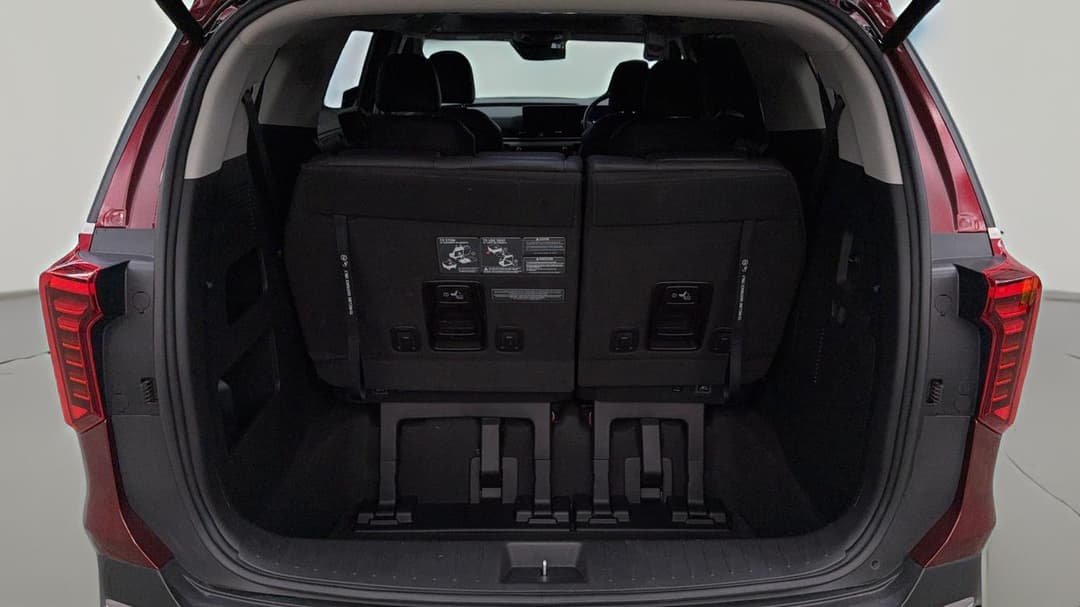 2024 Kia Carnival Gt-line Lite, Automatic, 33922 km, Boot Inside View
