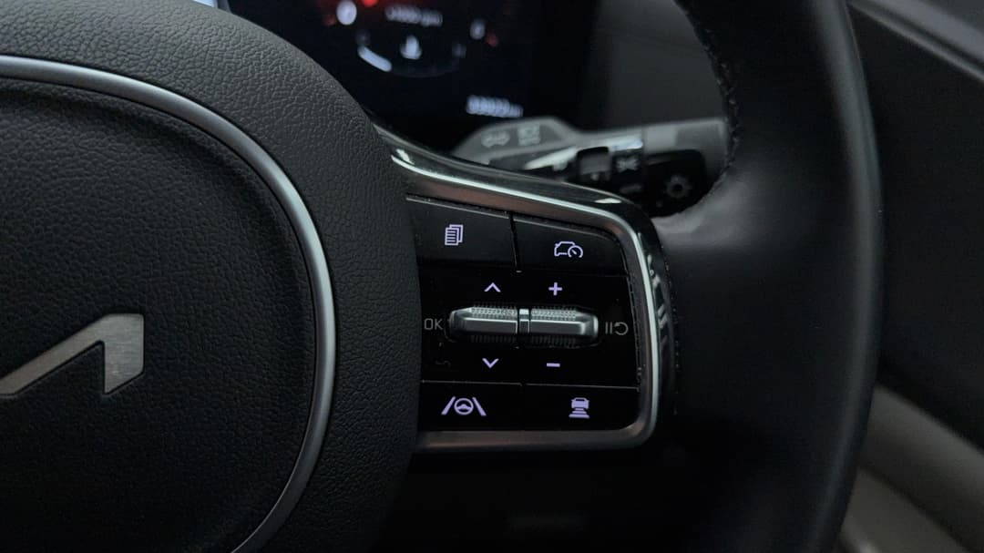 2024 Kia Carnival Gt-line Lite, Automatic, 33922 km, Cruise Control