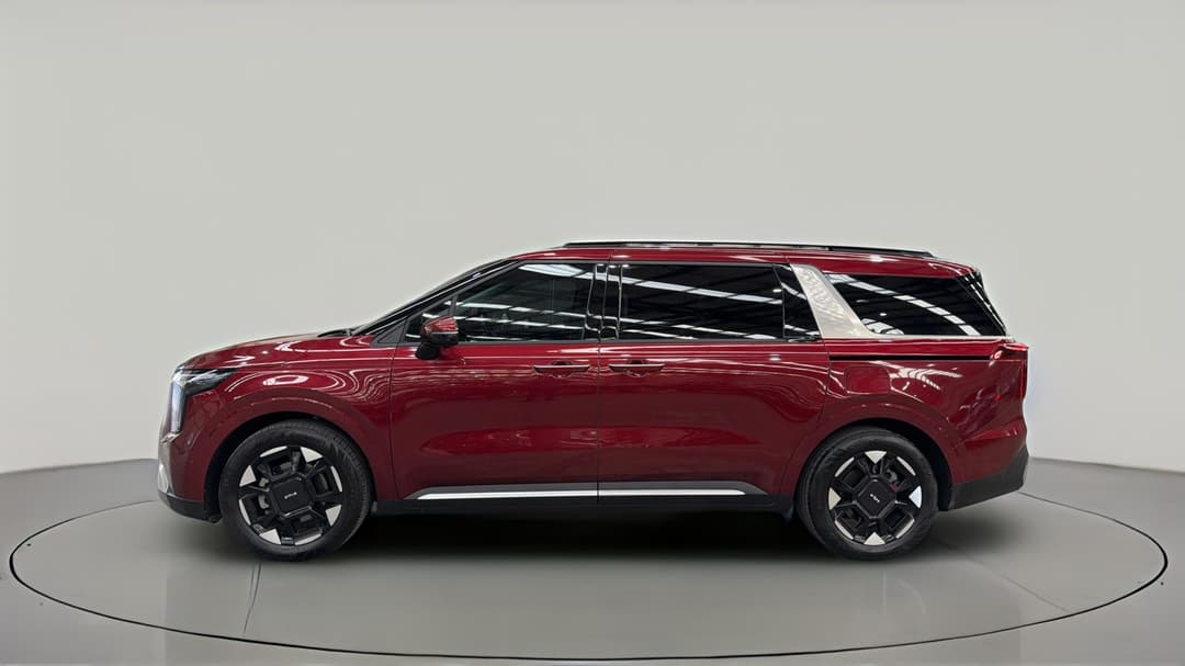 2024 Kia Carnival Gt-line Lite, Automatic, 33922 km, Left Side View