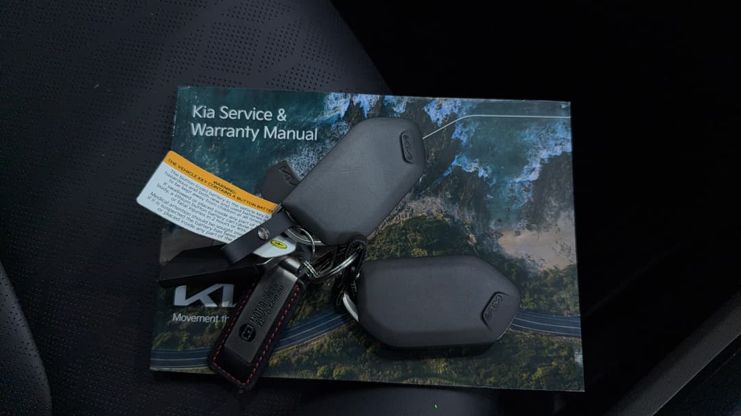 2024 Kia Carnival Gt-line Lite, Automatic, 33922 km, Key Close-up