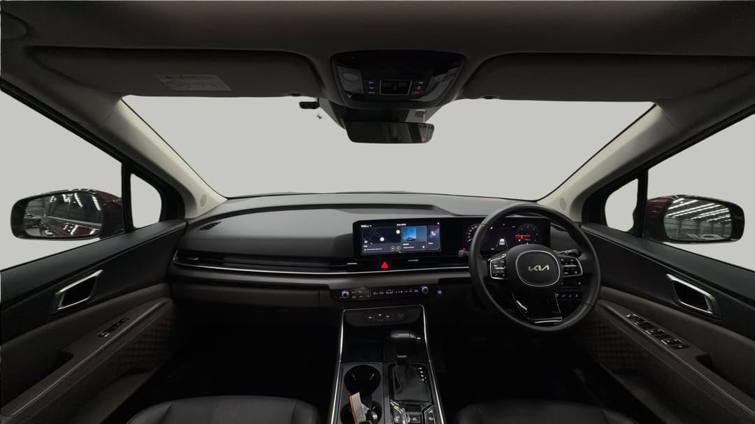 2024 Kia Carnival Gt-line Lite, Automatic, 33922 km, Dashboard View