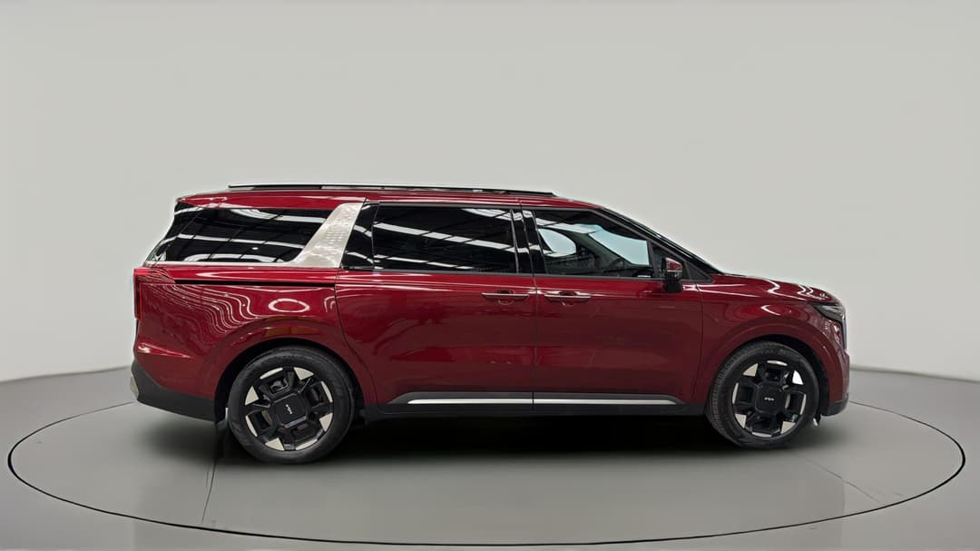 2024 Kia Carnival Gt-line Lite, Automatic, 33922 km, Right Side View