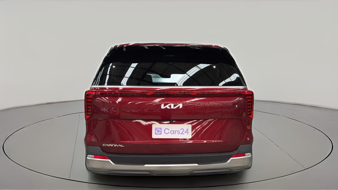 2024 Kia Carnival Gt-line Lite, Automatic, 33922 km, Back/Rear View