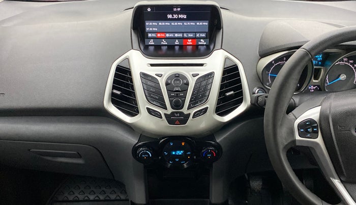 2017 Ford Ecosport 1.5 TDCI TITANIUM PLUS, Diesel, Manual, 38,321 km, Air Conditioner