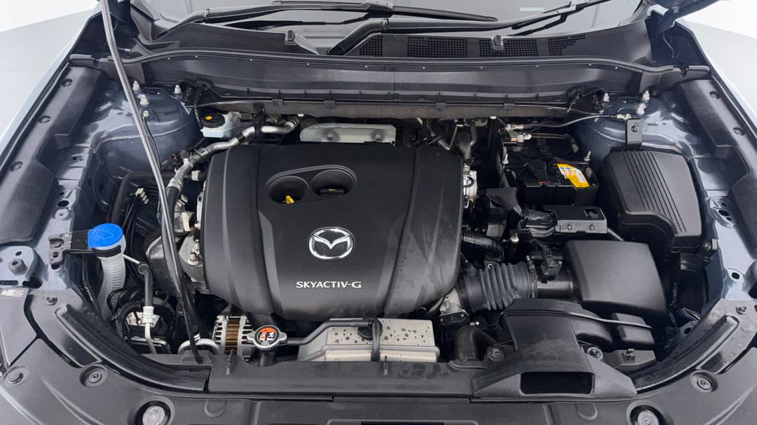 2023 Mazda CX-5 G25 Gt Sp (AWD), Automatic, 31492 km, Open Bonnet (Engine)