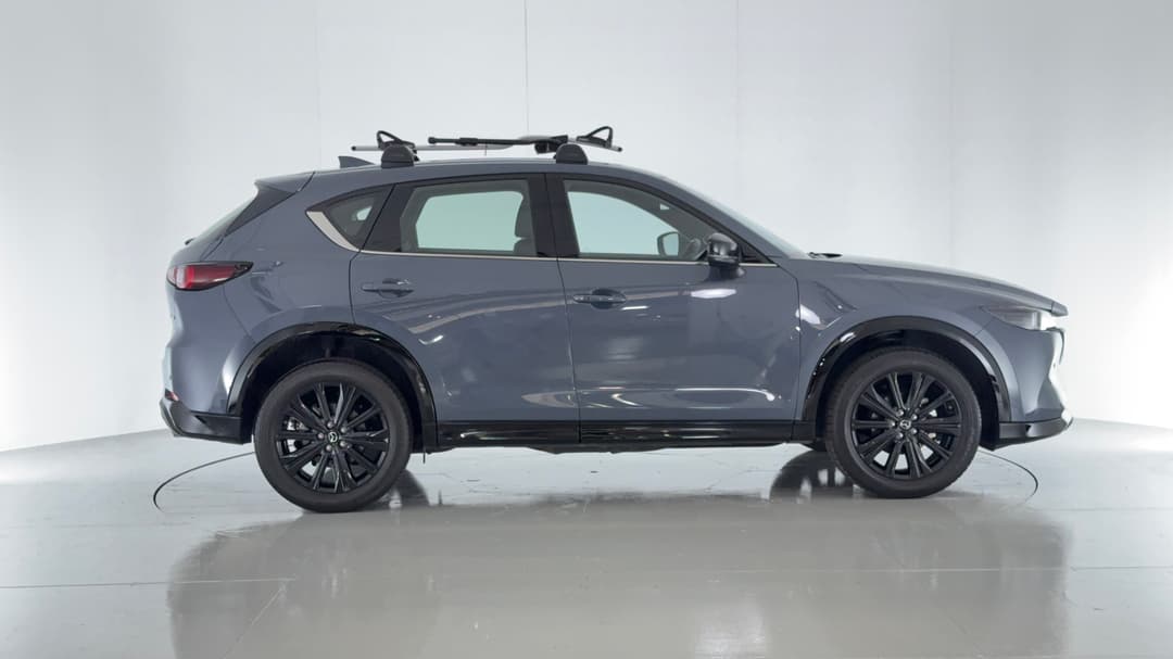 2023 Mazda CX-5 G25 Gt Sp (AWD), Automatic, 31492 km, Right Side View