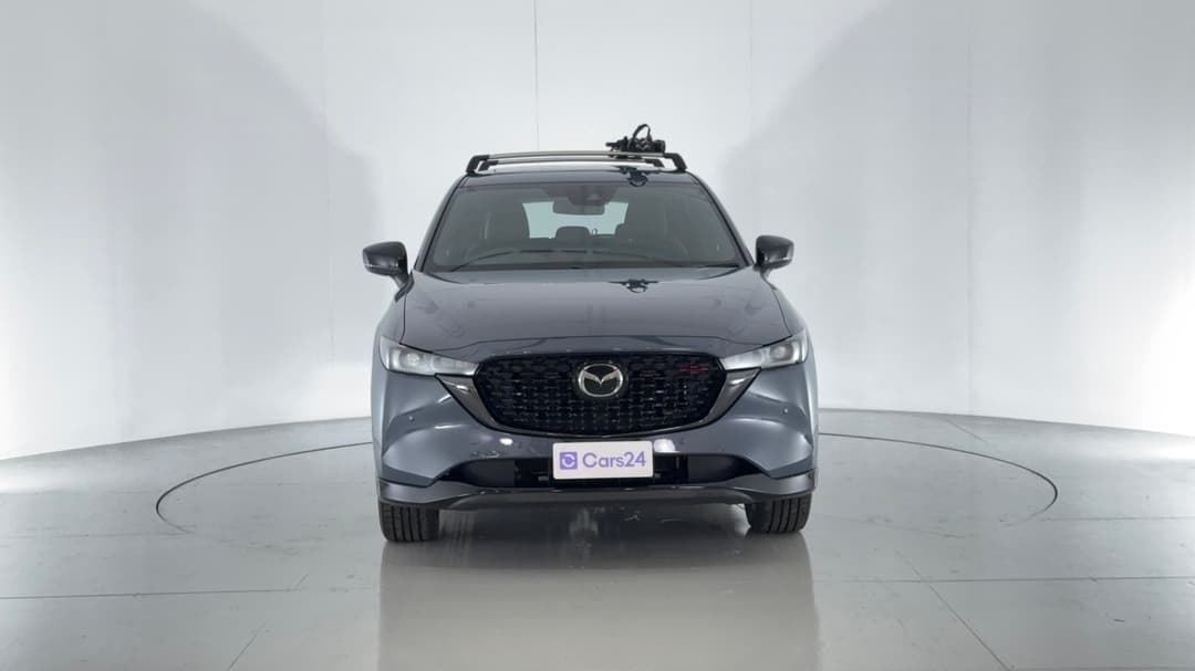 2023 Mazda CX-5 G25 Gt Sp (AWD), Automatic, 31492 km, Front View