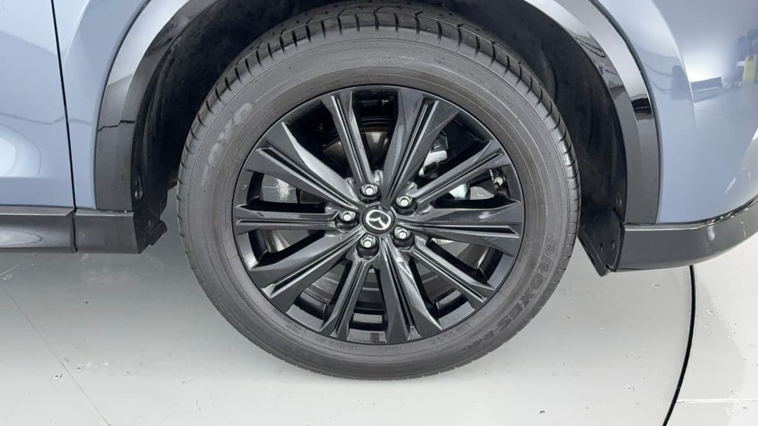 2023 Mazda CX-5 G25 Gt Sp (AWD), Automatic, 31492 km, Right Front Wheel