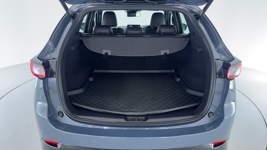 2023 Mazda CX-5 G25 Gt Sp (AWD), Automatic, 31492 km, Boot Inside View
