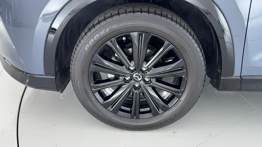 2023 Mazda CX-5 G25 Gt Sp (AWD), Automatic, 31492 km, Left Front Wheel