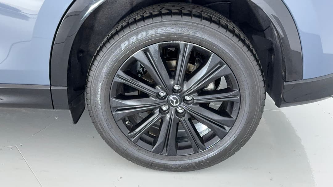 2023 Mazda CX-5 G25 Gt Sp (AWD), Automatic, 31492 km, Left Rear Wheel
